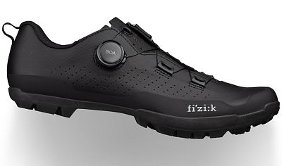 Превью  Велоботинки для кросс-кантри FIZIK Terra Atlas Black/Black